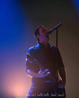 Breaking Benjamin, Chevelle & Starset