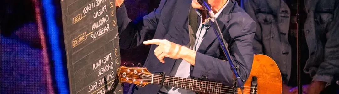 James Taylor & His All-Star Band