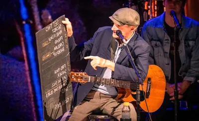 James Taylor & His All-Star Band