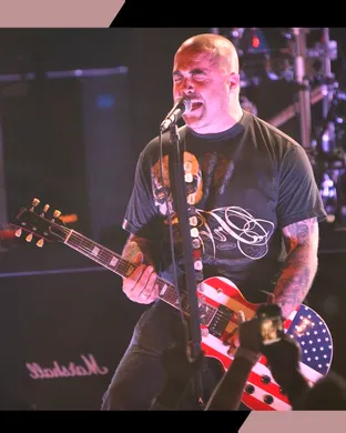 Staind, Seether, Hoobastank & Hinder